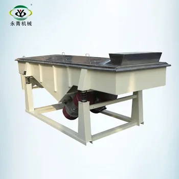 hot sales circular vibrating screen,linear vibration sieve,screening machine