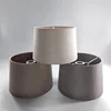 Modern Linen Lamp Shade High Quality Bed Side Table Lamp Shade