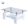 elegant chrome leg table for cafe/fish shape coffee table/living room furniture design tea table