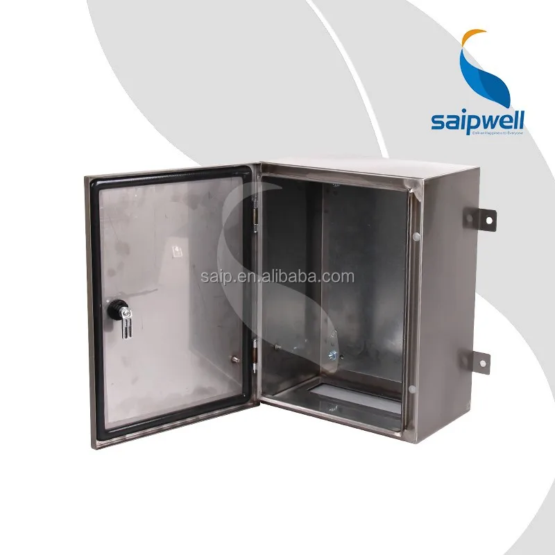 Ip67 Waterproof Stainless Steel Enclosure 400 300 200 Sp B3 403020