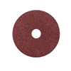 Best quality abrasive wood emery cloth fiber disc