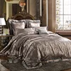 100% Cotton Jacquard Bed Cover Set Wholesale Bedding Sheets