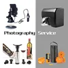 360 product photo retouching and ghost modeling photography service