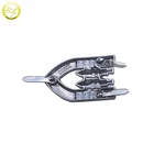 Metal Shoes Buckles Buckle Metal Metal Shoe Buckle Guangzhou Metal Shoes Buckles For Dresses Coat Pin Buckle Clips