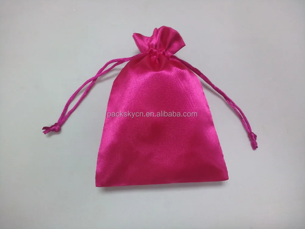 satin bag for kid