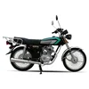 Huaihai Popular Brand Cheap Cost Two Big Size Wheels 125cc Air Cooled Motorcycle