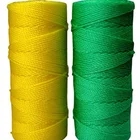 factory supply 1mm blue PE twist twine packing twine