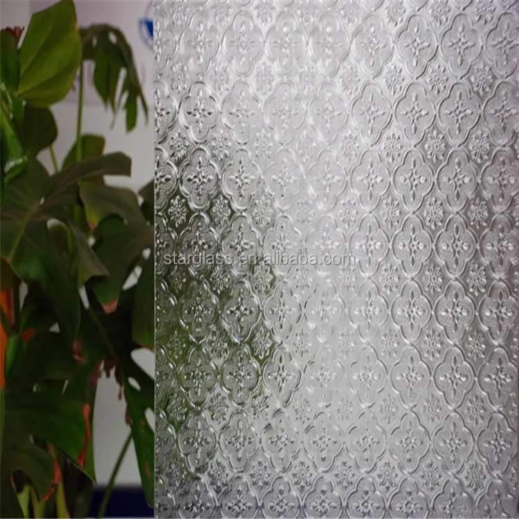 patterned glass W09