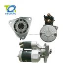 OEM 24173708000 High quality 10T CW 12V 3.0KW tractor starter motor