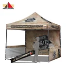 10x10 Ezup Canopy Shelter with Replacement Top Free Shipping USA