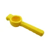 ZY-F3023 Hot Sale Plastic Manual Lemon Squeezer Durable Kitchen Gadgets Orange Fruit Juicer tool