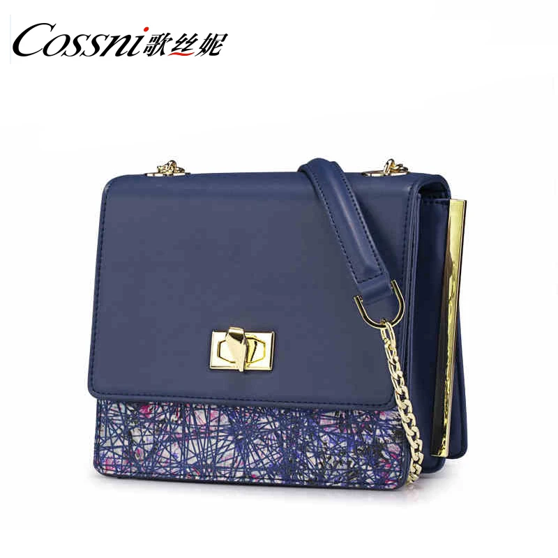 Custom Leather Bag Ykk Zipper Design Your Own Handbag