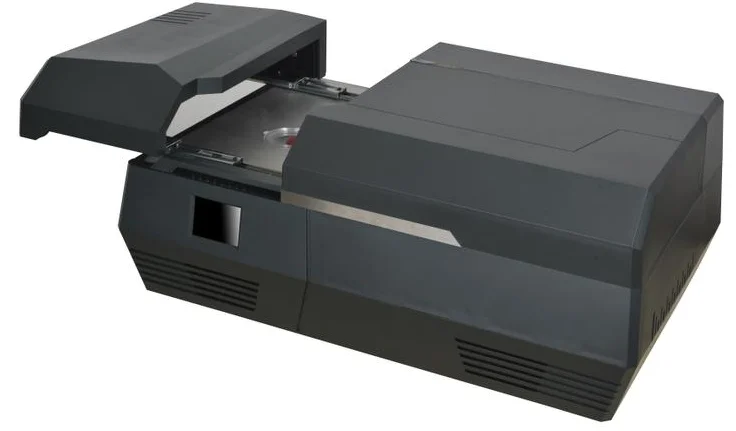 EXF9600 2021 Nouveau modèle Testeur d'or numérique de bijoux pour spectromètre d'analyseur de métaux xrf