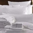 Hot high quality holiday inn express hotel bedding linen set