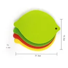 China's good quality practical rice husk cutting board