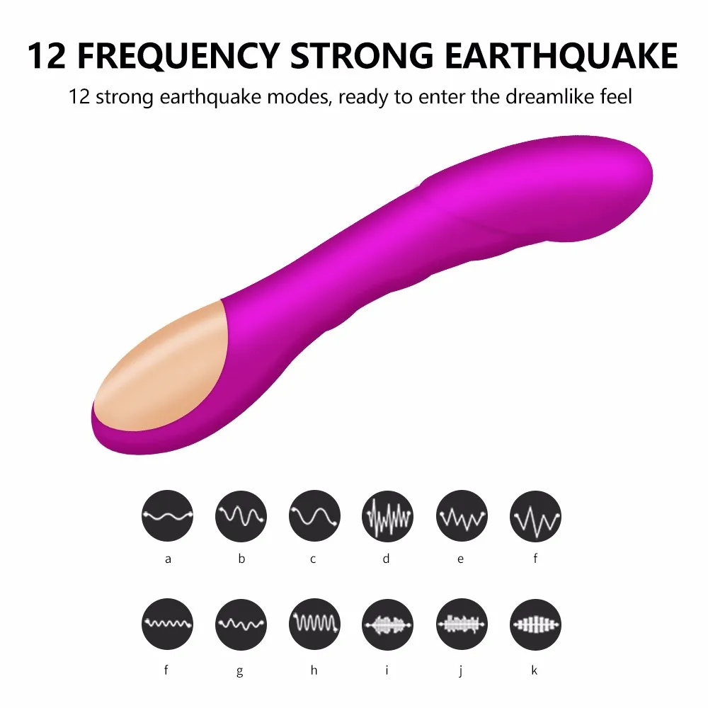 Вибратор Для Точки G We Vibe Rave