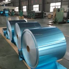 2017 good price stocklot colored hydrophilic coated aluminum foil roll for fins
