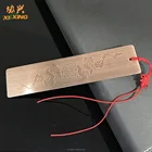 Metal Copper Coppermetalcopper Metal Bookmark Custom Metal Etched Copper Bookmark With Tassels