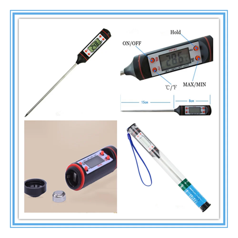 meat thermometer for grilling
