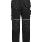 Men's multi-pocket pants Canvas pant cotton pant