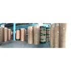Single Sided Opp Carton Tape Hexing Hot Melt Clear Opp Packing Tape Jumbo Roll for Sealing Carton and Box