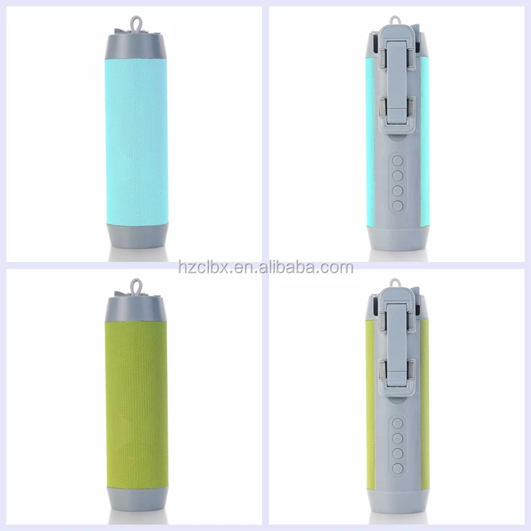 Wholesale Multi-function Mini Wireless Speaker with Selfie Stick - ANKUX Tech Co., Ltd