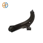 One year warranty front axle left lower control Arm 54501EW000 545011JY0A for NISSAN TIIDA