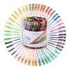 100 Pack Ink With Glitter Metallic Neon Pastel Gel Pen Set