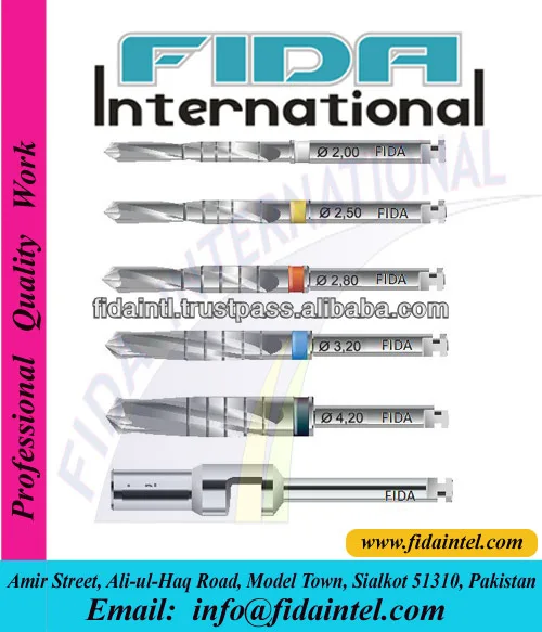 implant dental irrigation