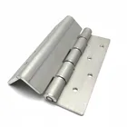 Furniture Hinge Back China Factory Customized SS304 Bending Hinge for Bus Back over