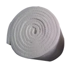 1260C Ceramic Fiber Wool Fireproof Insulation Blanket for Boiler in China supplier