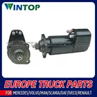 High Quality auto starter motor parts for Volvo 0001416005