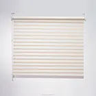 Wintom Indoor Blackout Translucent Manual Window Blinds Roller Shades