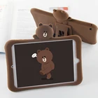 The New Universal Smart Tablet Protective Cover Case Ultra Thin Silicone Full Cover Case For ipad pro10.5