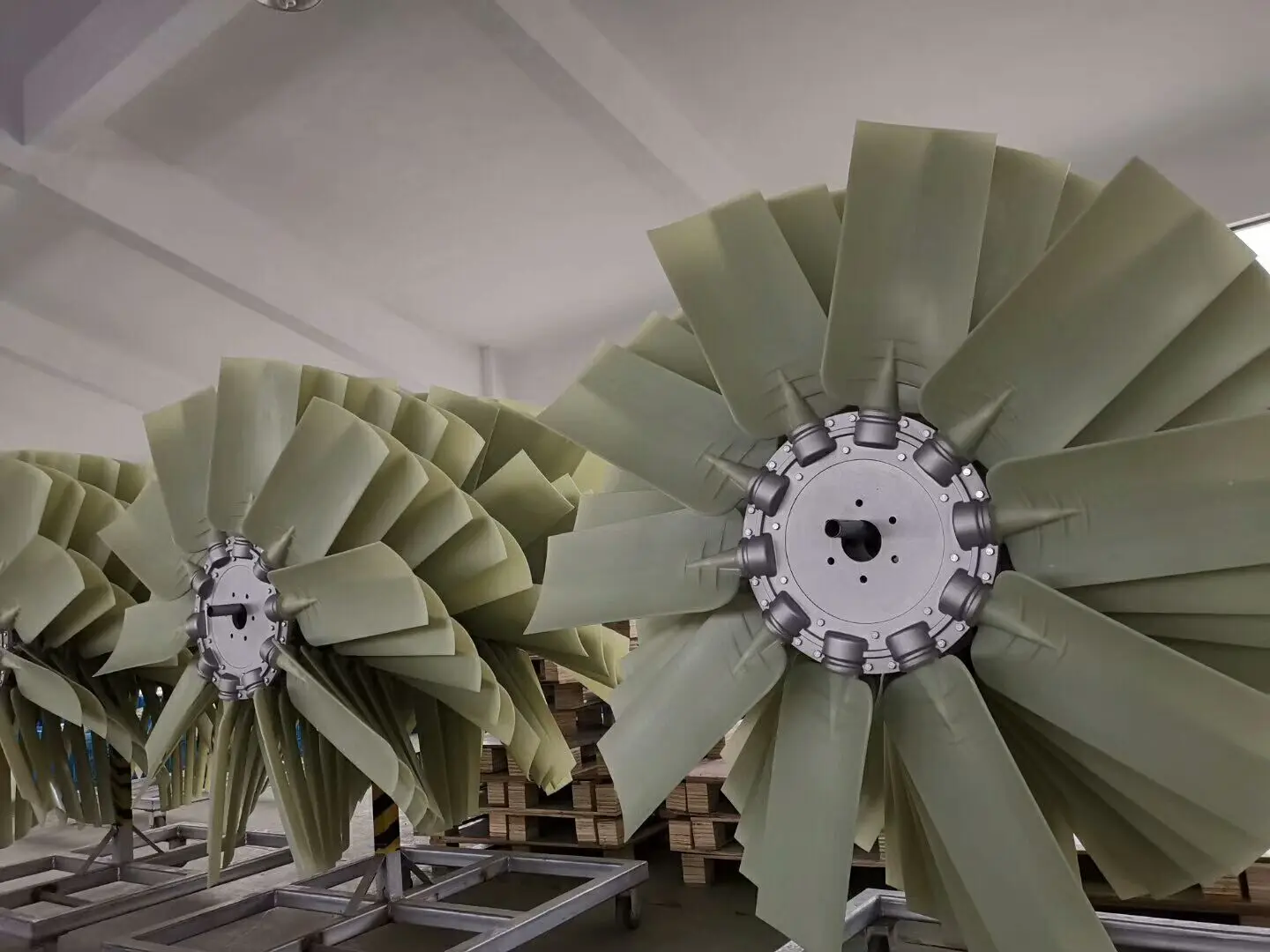 Centrifugal Blower, Electric, Plastic - detail 8