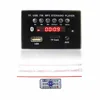 JINOHU Factory directly supply JLH realplayer AV speakers BT USB TF card audio in mp3 mp4 mp5 movie player board