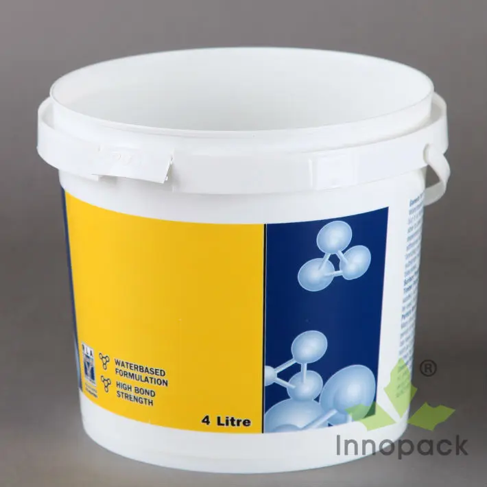 Plastic Containers 1 Gallon With Lid And Handle Buy Plastic