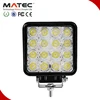 Waterproof IP68, CE, FCC&ROHS new 27w car led tuning light/led work light for car