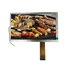 The best 8 inch 1024x600 color wide view tft lcd display module for car DVD