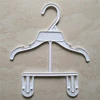 Anti-Slip Multi-Functional Manufacturer plastic hanger for cloth Clips pants towel hangers scarf Customized Printing Logo