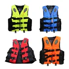 Good quality Wholesale Water safety Sun protection Neoprene life vest for swimming,fishing and surfing jacket