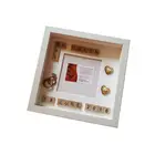 Qmemo Cheap Wholesale Customized Style Wooden Deep Shadow Box Frame