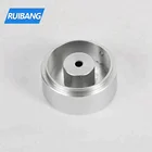 Custom oem precision aluminum cnc milling parts fabrication cnc machining small turned parts