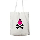 High Quality Promotion Custom Cotton Canvas Tote Bag With Logo