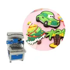 Best Promotion Brand Soft 3D Pvc Plastic Machine To Make Silicone Rubber fridge Magnets