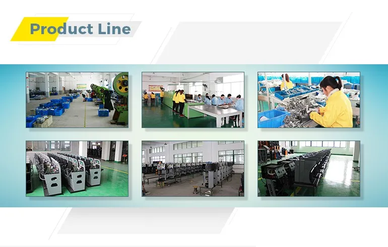 6-Product line