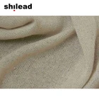 Fast supply 1/14 nm 58 linen 27 viscose 15 polyester cotton spun yarn