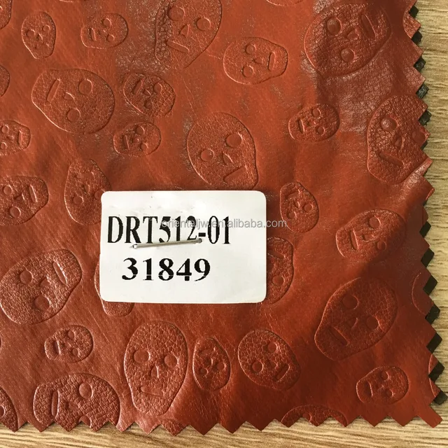 hight quality synthetic leather for garment with low price