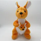 Creative UniqueAustralia Kangaroo Plush Stuffed Toys