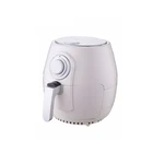 Home use electric mini stainless steel halogen air fryer